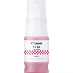 CANON GI55 MAGENTA BOTELLA DE TINTA ORIGINAL - GI55M/6290C001