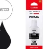 CANON GI50 NEGRO BOTELLA DE TINTA ORIGINAL - GI50PGBK/3386C001