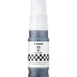 CANON GI55 NEGRO BOTELLA DE TINTA ORIGINAL - GI55BK/6292C001