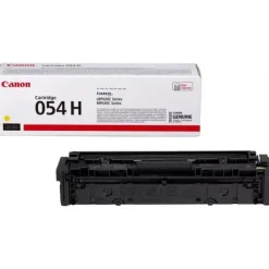 CANON 054H AMARILLO CARTUCHO DE TONER ORIGINAL - 3025C002