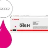 CANON 046H MAGENTA CARTUCHO DE TONER ORIGINAL - 1252C002