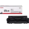 CANON 055H NEGRO CARTUCHO DE TONER ORIGINAL - 3020C002