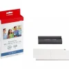 CANON KP-36IP PACK DE TINTA ORIGINAL Y 36 HOJAS PAPEL FOTOGRAFICO, 100X148 MM - 7737A001