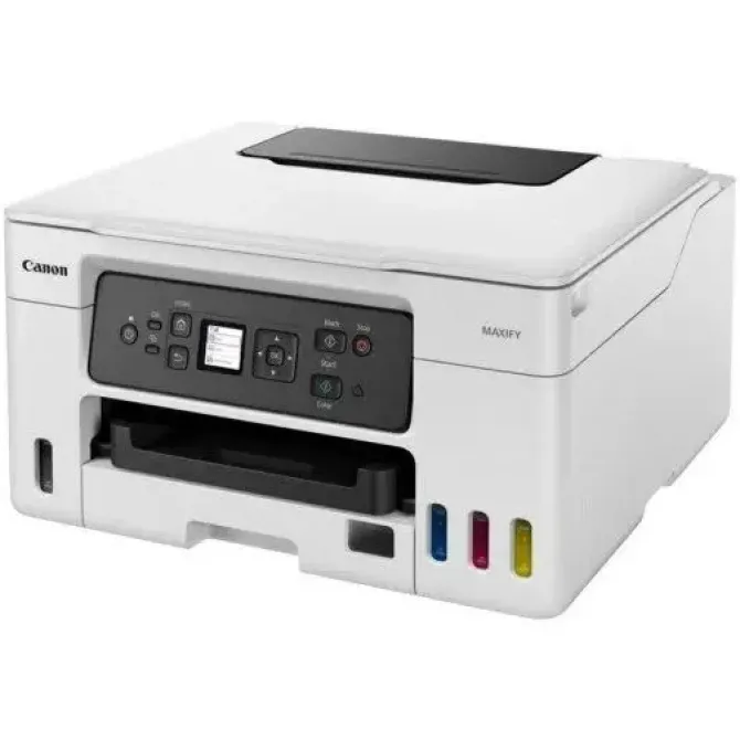 CANON MAXIFY GX3050 MEGATANK IMPRESORA MULTIFUNCION COLOR WIFI DUPLEX 18 PPM