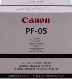 CANON PF05 CABEZAL DE IMPRESION ORIGINAL - 3872B001