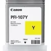 CANON PFI107 AMARILLO CARTUCHO DE TINTA ORIGINAL - PFI107Y/6708B001