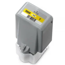 CANON PFI1000 AMARILLO CARTUCHO DE TINTA PIGMENTADA GENERICO - REEMPLAZA PFI1000Y/0549C001