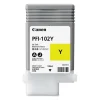 CANON PFI102 AMARILLO CARTUCHO DE TINTA ORIGINAL - 0898B001