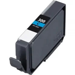 CANON PFI300 CYAN CARTUCHO DE TINTA PIGMENTADA GENERICO - REEMPLAZA 4194C001/PFI300C