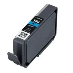 CANON PFI300 CYAN PHOTO CARTUCHO DE TINTA ORIGINAL - 4197C001/PFI300PC