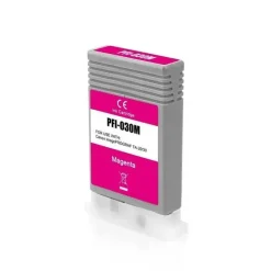 CANON PFI030 MAGENTA CARTUCHO DE TINTA PIGMENTADA GENERICO - REEMPLAZA 3491C001