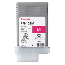 CANON PFI102 MAGENTA CARTUCHO DE TINTA ORIGINAL - 0897B001