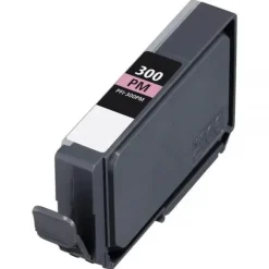 CANON PFI300 MAGENTA PHOTO CARTUCHO DE TINTA PIGMENTADA GENERICO - REEMPLAZA 4198C001/PFI300PM