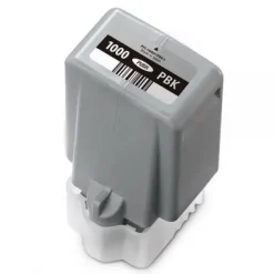 CANON PFI1000 NEGRO PHOTO CARTUCHO DE TINTA PIGMENTADA GENERICO - REEMPLAZA PFI1000PBK/0546C001
