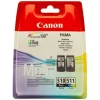 CANON PG510 NEGRO + CL511 COLOR PACK DE 2 CARTUCHOS DE TINTA ORIGINALES - 2970B010