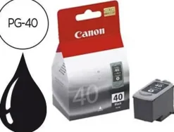 CANON PG40 NEGRO CARTUCHO DE TINTA ORIGINAL - 0615B001/0615B042