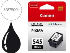 CANON PG545 NEGRO CARTUCHO DE TINTA ORIGINAL - 8287B001