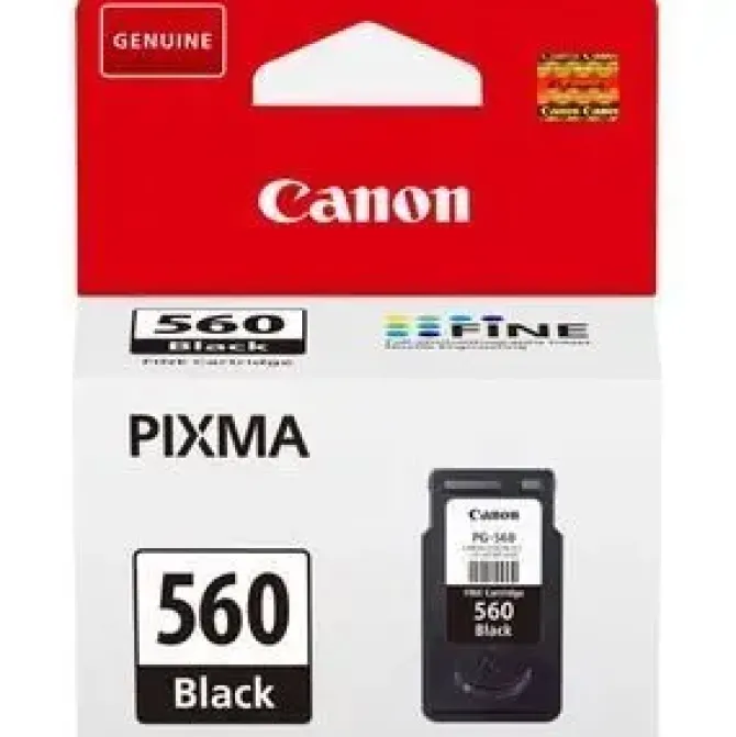 CANON PG560 NEGRO CARTUCHO DE TINTA ORIGINAL - 3713C001