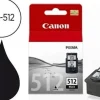 CANON PG512 NEGRO CARTUCHO DE TINTA ORIGINAL - 2969B001