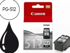 CANON PG512 NEGRO CARTUCHO DE TINTA ORIGINAL - 2969B001