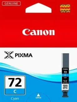 CANON PGI72 CYAN CARTUCHO DE TINTA ORIGINAL - 6404B001