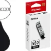 CANON PGI580 NEGRO CARTUCHO DE TINTA PIGMENTADA ORIGINAL - 2078C001