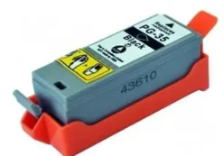 CANON PGI35 NEGRO CARTUCHO DE TINTA GENERICO - REEMPLAZA 1509B001