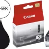 CANON PGI5 NEGRO CARTUCHO DE TINTA ORIGINAL - 0628B001