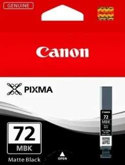 CANON PGI72 NEGRO MATE CARTUCHO DE TINTA ORIGINAL - 6402B001