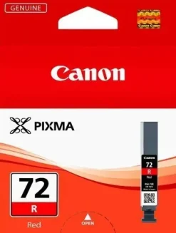 CANON PGI72 ROJO CARTUCHO DE TINTA ORIGINAL - 6410B001
