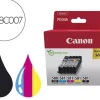 CANON PGI580/CLI581 PACK DE 5 CARTUCHOS DE TINTA ORIGINALES - 2078C007