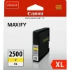 CANON PGI2500XL AMARILLO CARTUCHO DE TINTA ORIGINAL - 9267B001