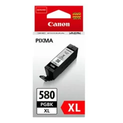 CANON PGI580XL NEGRO CARTUCHO DE TINTA PIGMENTADA ORIGINAL - 2024C001
