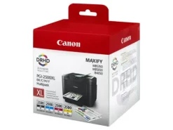 CANON PGI2500XL PACK DE 4 CARTUCHOS DE TINTA ORIGINALES - 9254B004/9254B010