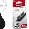 CANON PGI555XXL NEGRO CARTUCHO DE TINTA PIGMENTADA ORIGINAL - 8049B001