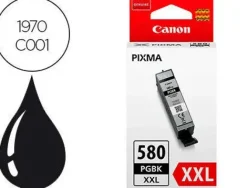 CANON PGI580XXL NEGRO CARTUCHO DE TINTA PIGMENTADA ORIGINAL - 1970C001