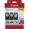 CANON PG540L NEGRO + CL541XL COLOR PACK DE 2 CARTUCHOS DE TINTA ORIGINALES - 5224B017