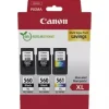 CANON PG-560XL + CL-561XL PACK DE 3 CARTUCHOS DE TINTA ORIGINALES - 3712C009