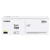 CANON T09 AMARILLO CARTUCHO DE TONER ORIGINAL - 3017C006