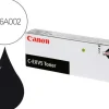 CANON TONER COPIADORA NEGRO C-EXV5 IR/1600/1610/2000 6836A002