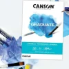 CANSON BLOC CANGRAD GRADUATE ACUARELA 20H A4 250G. 625505 400110374