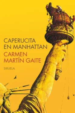 CAPERUCITA EN MANHATTAN
