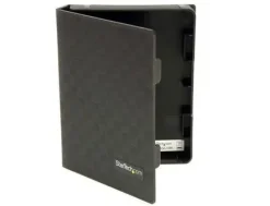 CARCASAS VACÍAS PARA DISCOS DUROS STARTECH PAQUETE 3 CUBIERTA PROTECTORA FUNDA