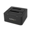 CARCASAS VACÍAS PARA DISCOS DUROS STARTECH DOCKING STATION USB 3.0 2XSATA