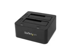 CARCASAS VACÍAS PARA DISCOS DUROS STARTECH DOCKING STATION USB 3.0 2XSATA