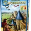 CARCASSONNE JUEGO DE TABLERO - TEMATICA CONSTRUCCION/ESTRATEGIA - DE 2 A 5 JUGADORES - A PARTIR DE 10 AÑOS - DURACION 35MIN. APROX.