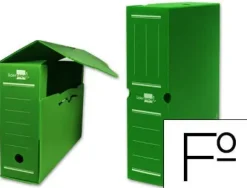 CARCHIDEA ARCHIVO DEFINITIVO Fº PROL. PP VERDE 6035C VERDE MAK209347