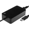 CARGADOR EWENT PARA PORTATIL USB TYPE-C 100-240V 45W
