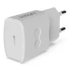 CARGADOR PARED GROOVY USB-C - 2.4A - BLANCO