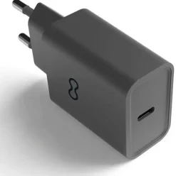 CARGADOR PARED GROOVY USB-C - 20W CARGA RAPIDA PANTONE C11